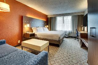Holiday Inn Express Poughkeepsie fotoÄŸrafÄ±