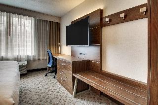 Holiday Inn Express Poughkeepsie fotoÄŸrafÄ±