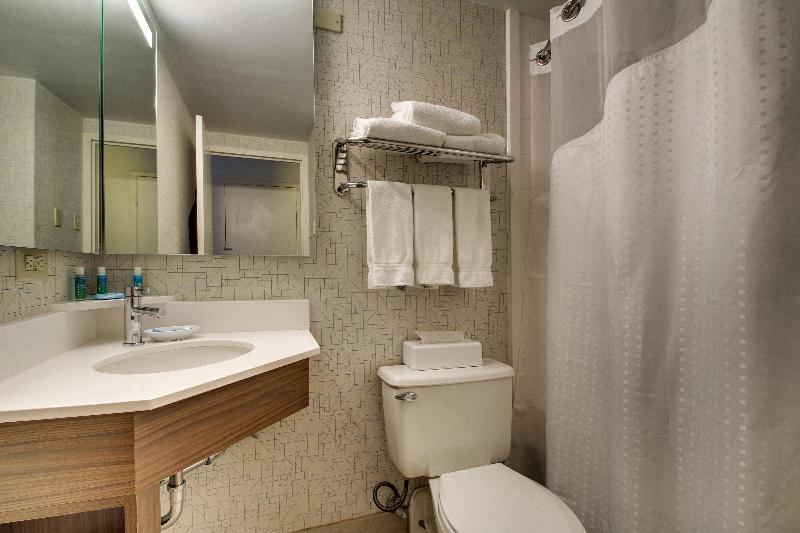 Holiday Inn Express Poughkeepsie - Oda