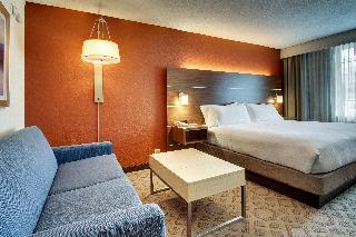 Holiday Inn Express Poughkeepsie fotoÄŸrafÄ±