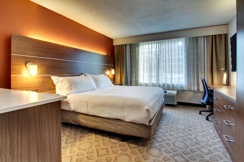 Holiday Inn Express Poughkeepsie - Oda