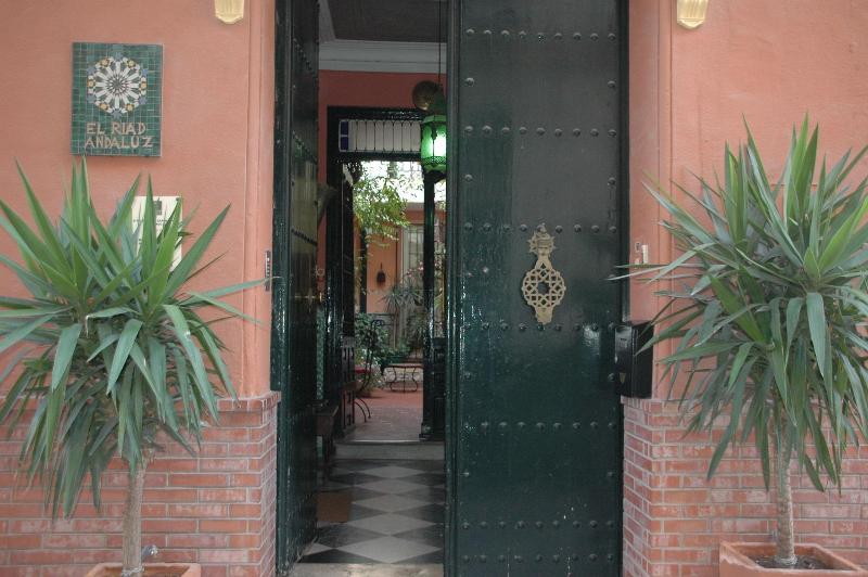 El Riad Andaluz - Genel