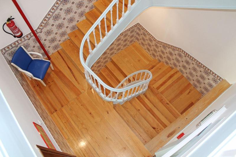 Grande Oceano Guest House - Lobi
