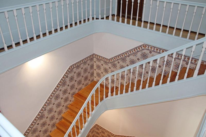 Grande Oceano Guest House - Lobi