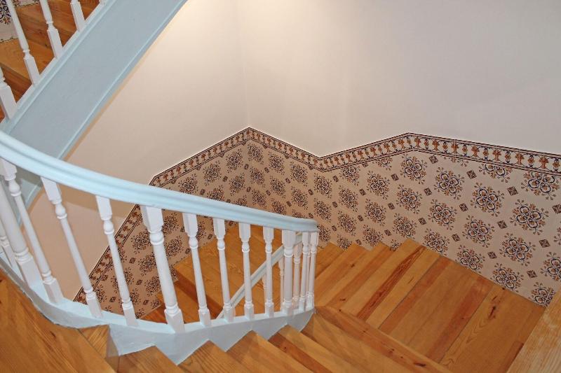 Grande Oceano Guest House - Lobi