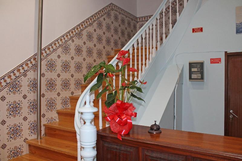 Grande Oceano Guest House - Lobi