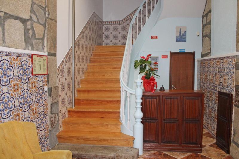 Grande Oceano Guest House - Lobi