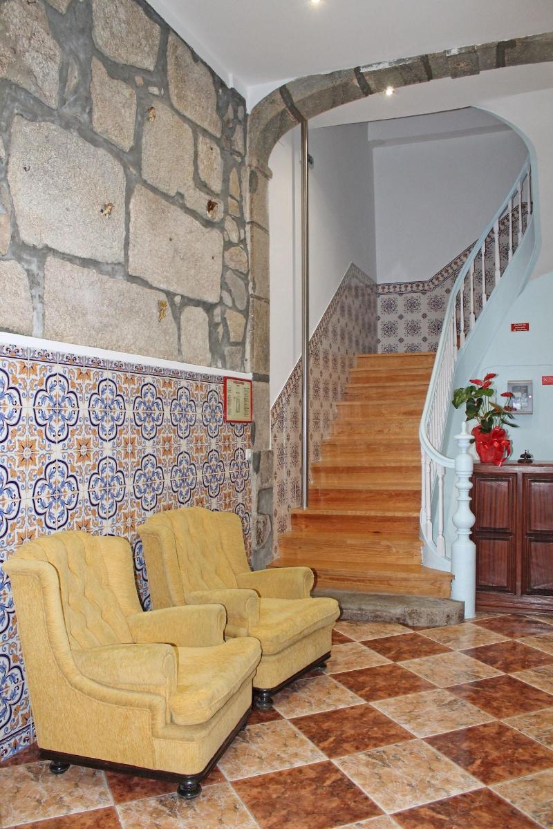 Grande Oceano Guest House - Lobi