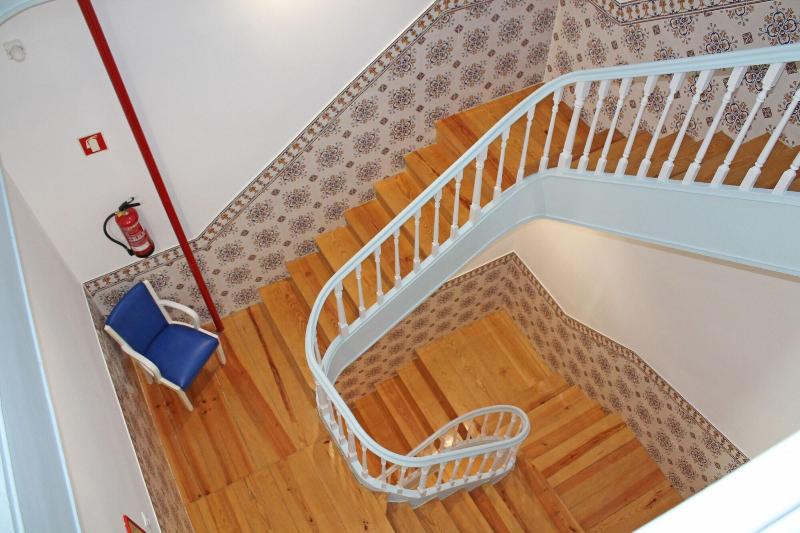 Grande Oceano Guest House - Lobi