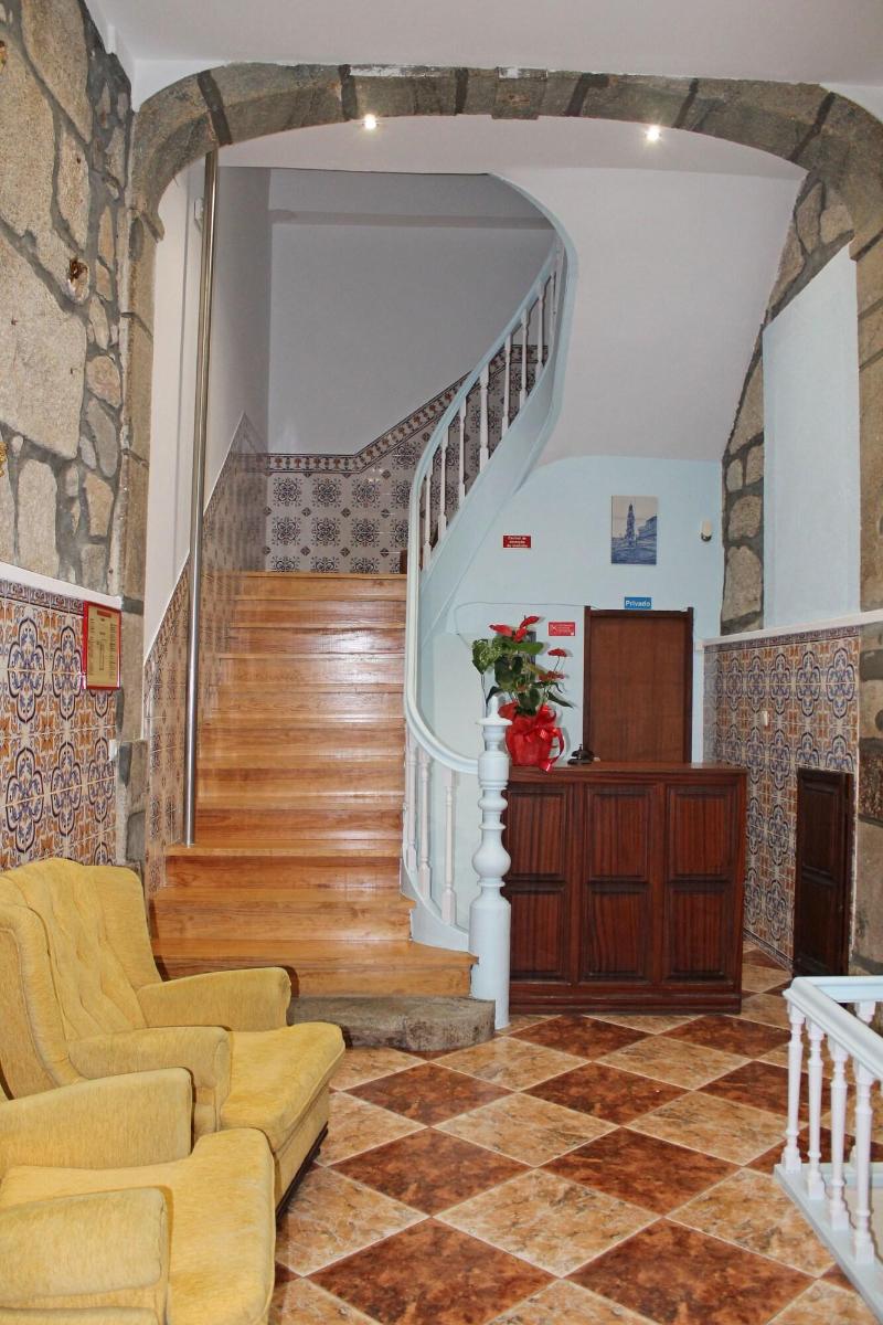 Grande Oceano Guest House - Lobi