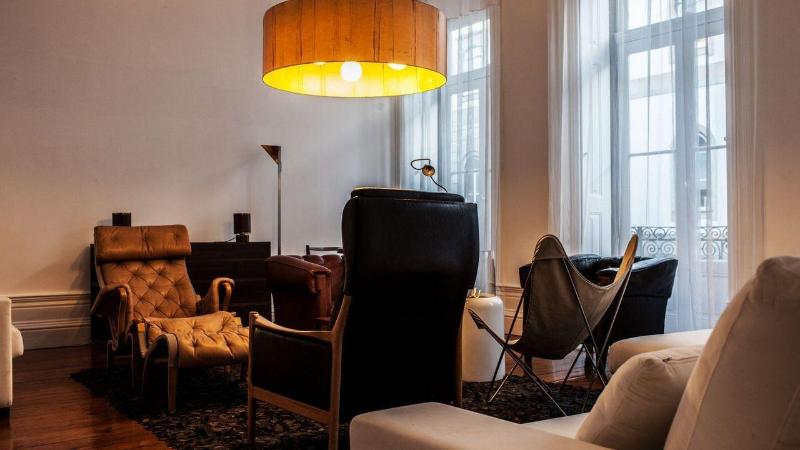 Oporto Loft - Lobi