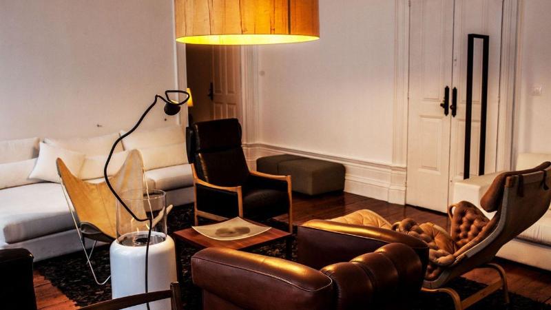 Oporto Loft - Lobi