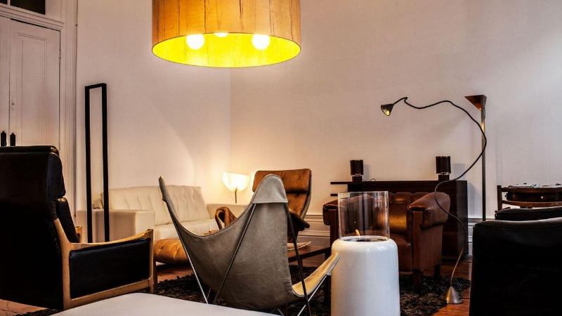 Oporto Loft - Lobi