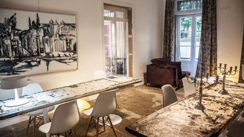 Oporto Loft - Restoran