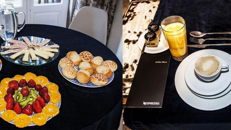 Oporto Loft - Restoran