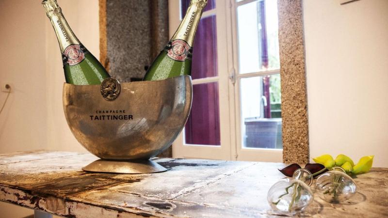 Oporto Loft - Restoran