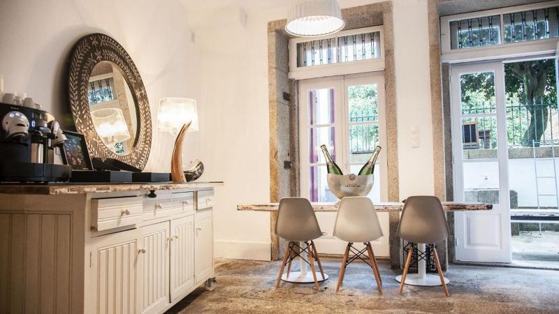 Oporto Loft - Restoran