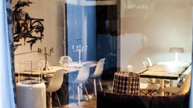 Oporto Loft - Restoran