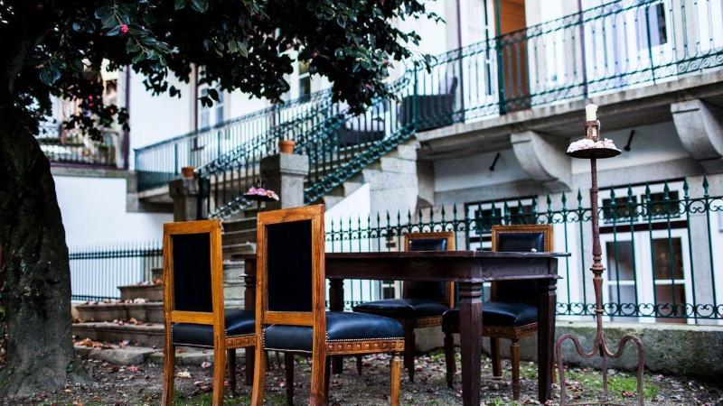 Oporto Loft - Teras