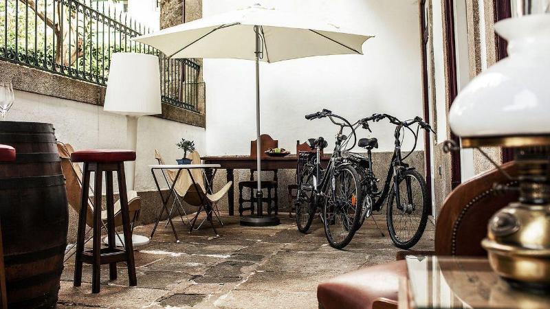 Oporto Loft - Teras