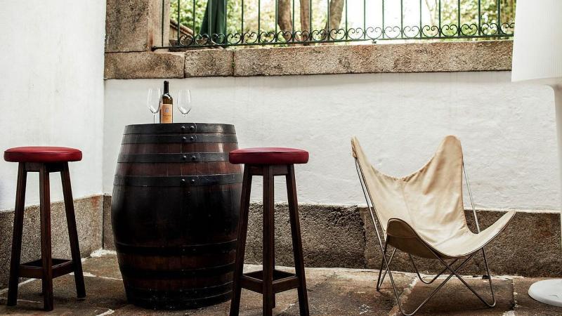Oporto Loft - Teras