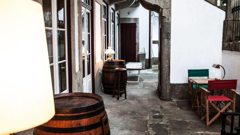Oporto Loft - Teras