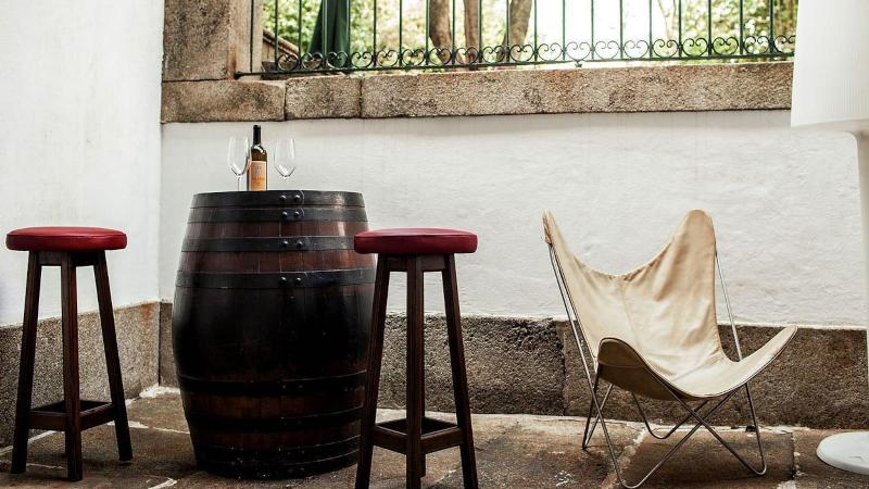 Oporto Loft - Teras