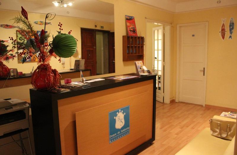 Residencial Duque De Saldanha - Lobi