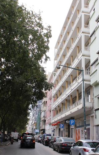 Residencial Duque De Saldanha fotoÄŸrafÄ±