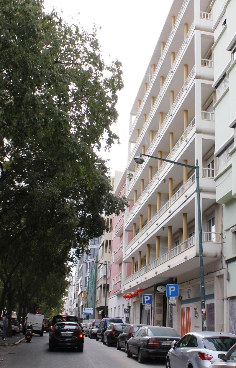 Residencial Duque De Saldanha - Genel