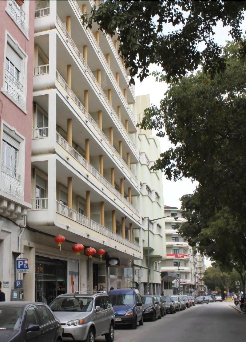 Residencial Duque De Saldanha - Genel