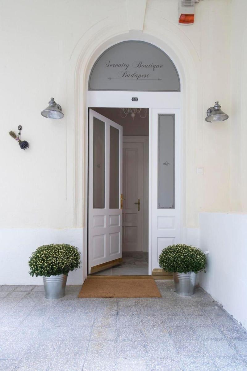 Serenity Boutique Budapest - Lobi