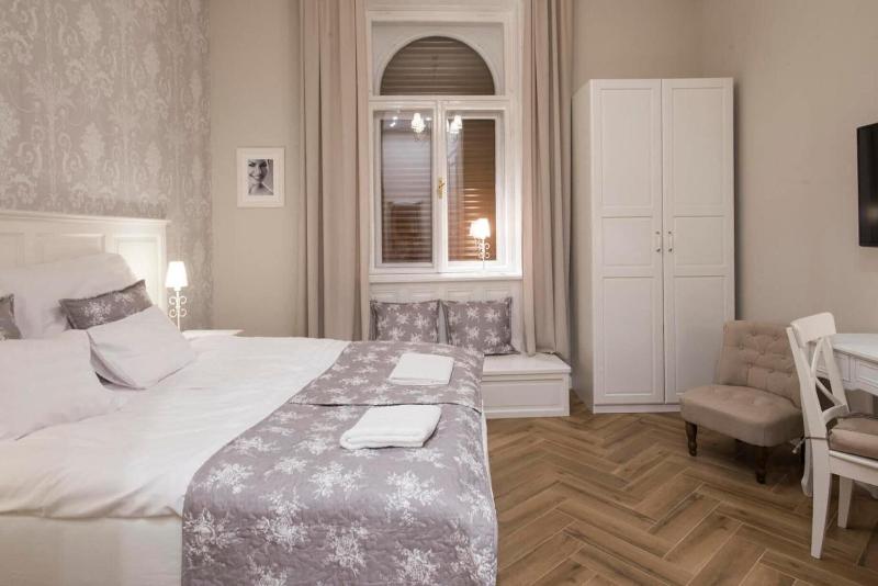 Serenity Boutique Budapest - Oda