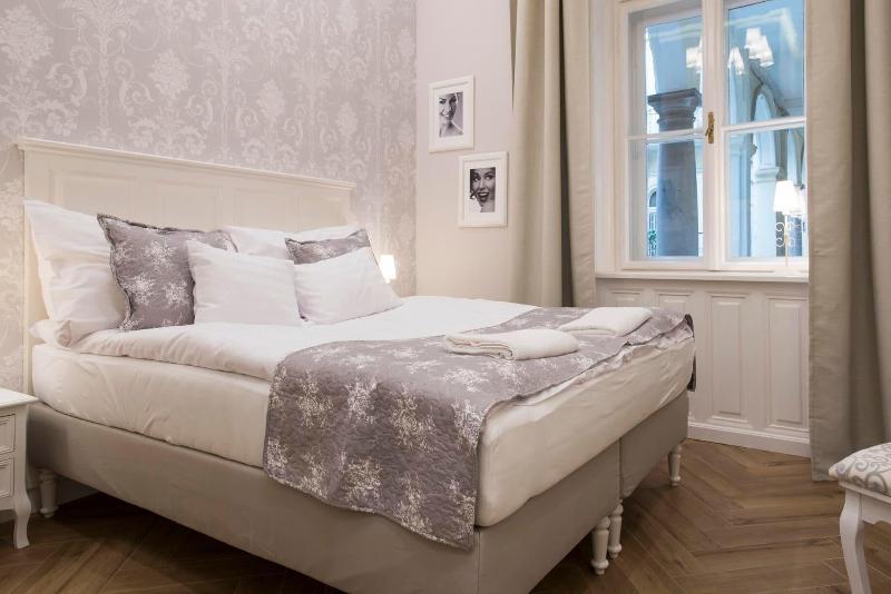 Serenity Boutique Budapest - Oda