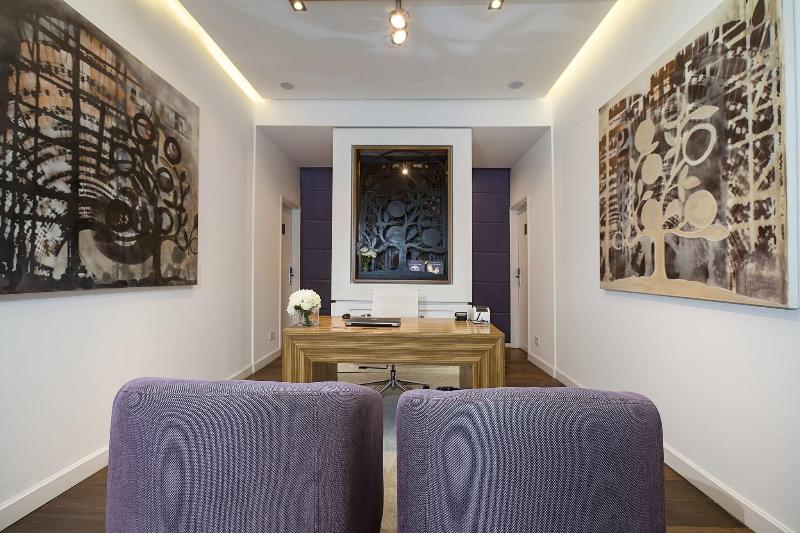 Dominic Smart Luxury Suites Terazije - Genel