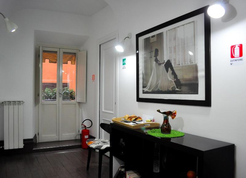 Relais Palazzo Taverna - Lobi