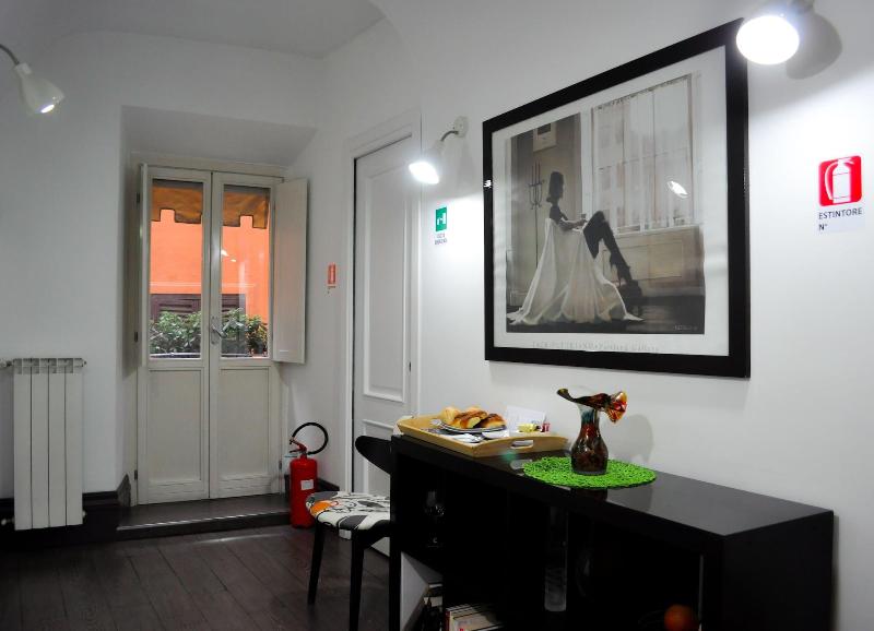 Relais Palazzo Taverna - Lobi
