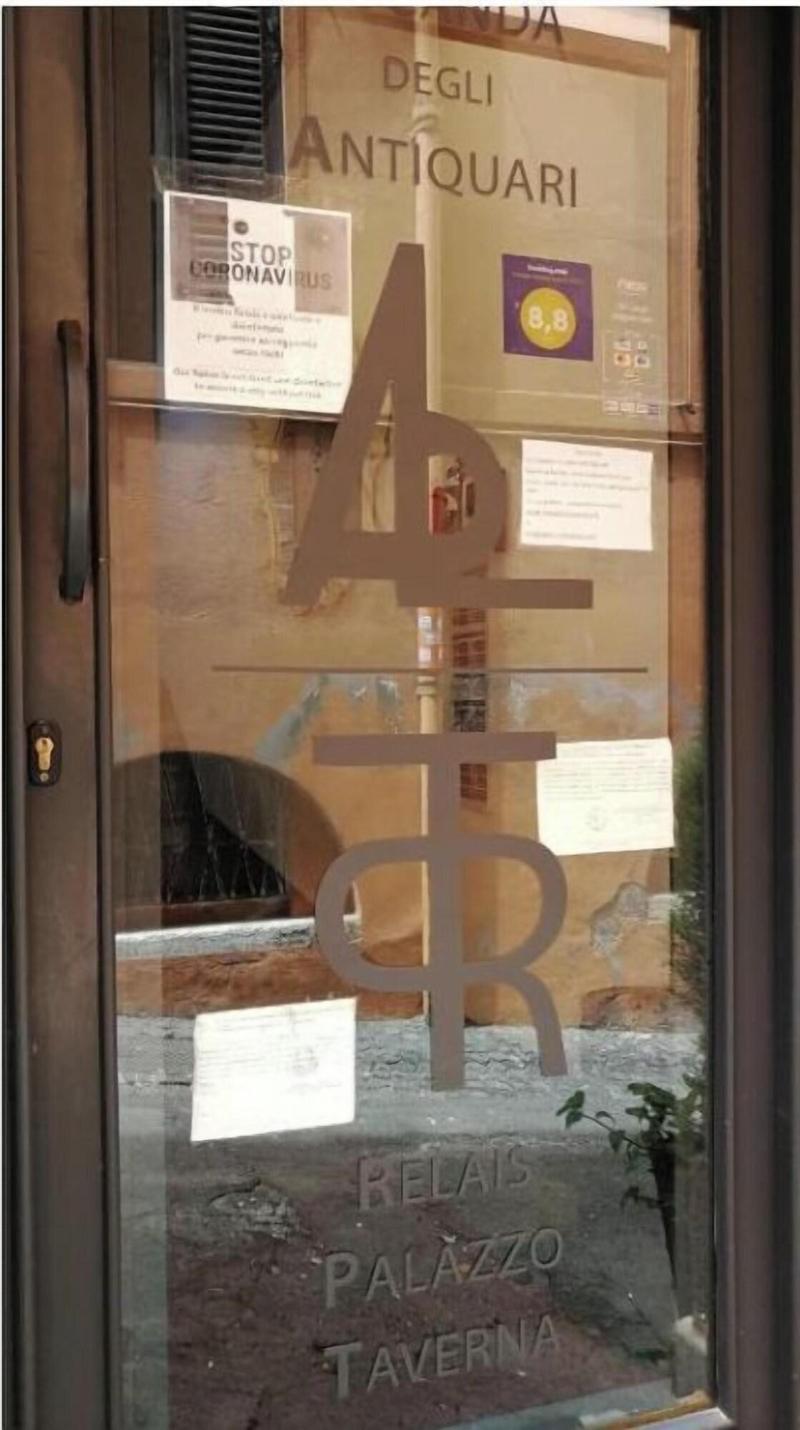 Relais Palazzo Taverna - Lobi
