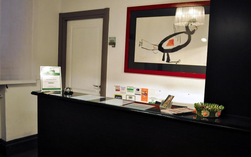 Relais Palazzo Taverna - Lobi