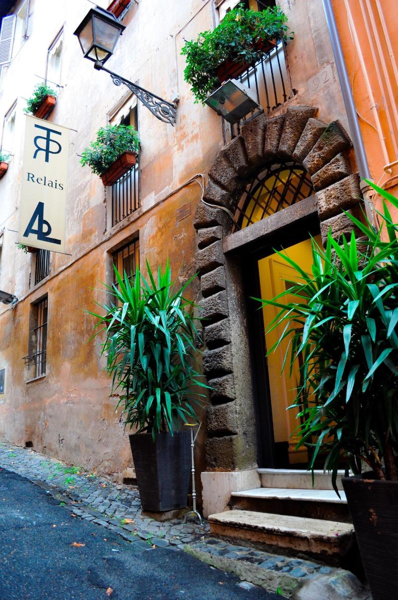 Relais Palazzo Taverna - Genel