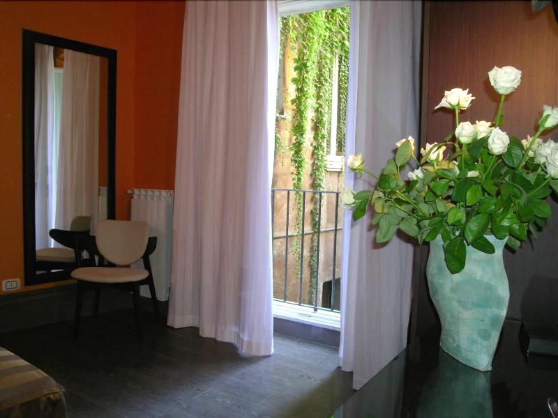 Relais Palazzo Taverna - Oda