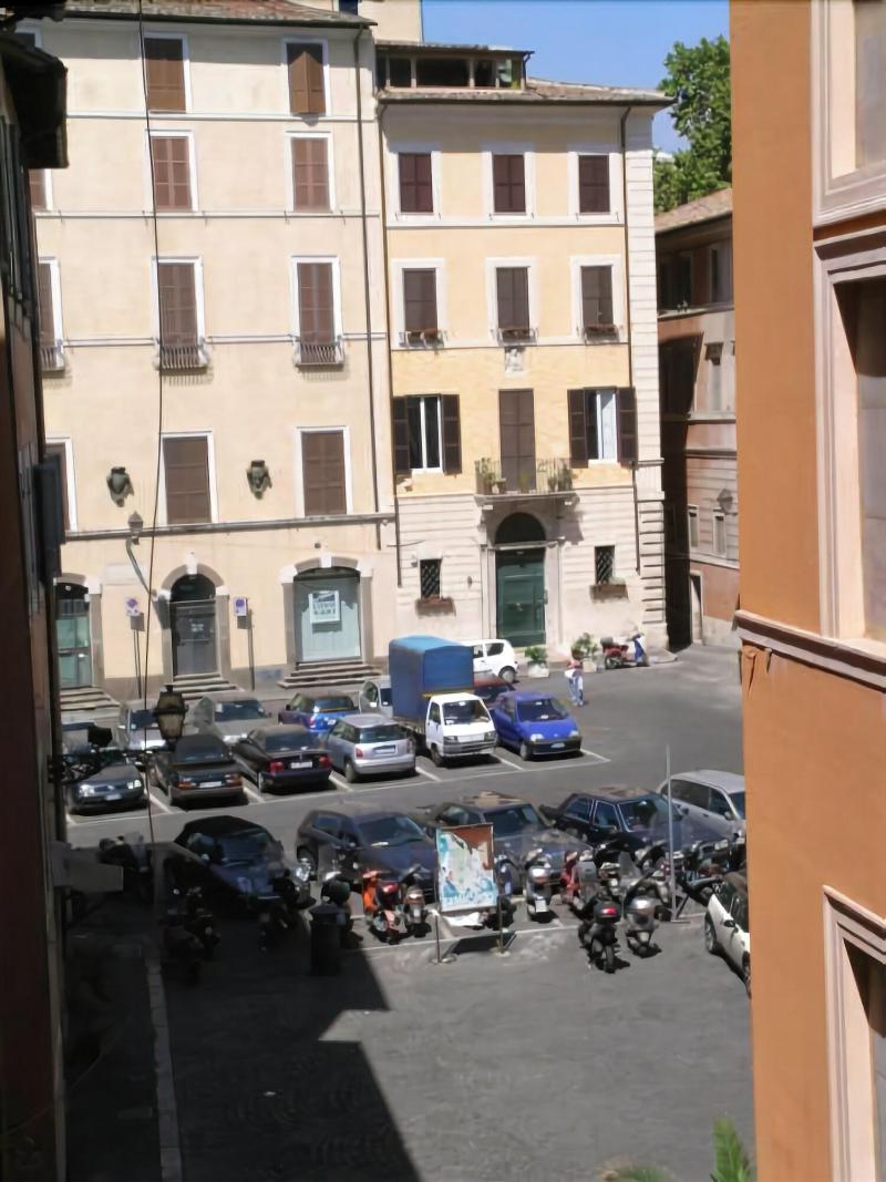 Relais Palazzo Taverna - Oda