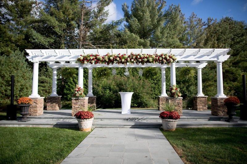 Crowne Plaza Suffern Mahwah - Lobi