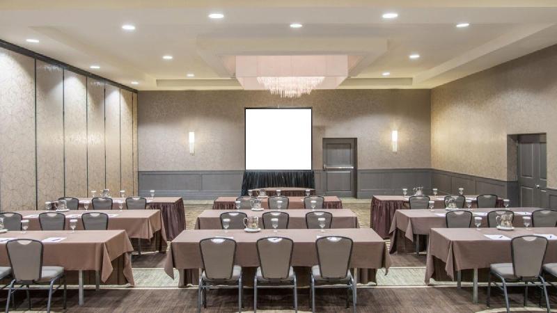 Crowne Plaza Suffern Mahwah - Toplantı