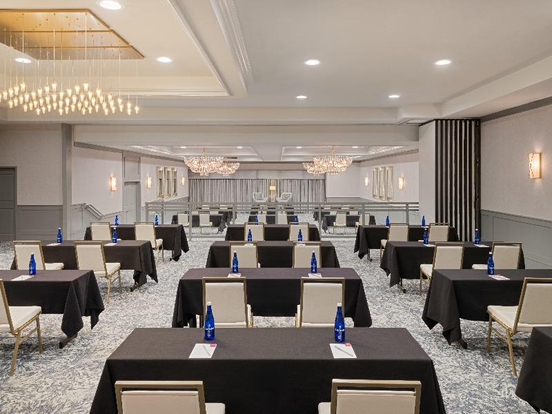 Crowne Plaza Suffern Mahwah - Toplantı