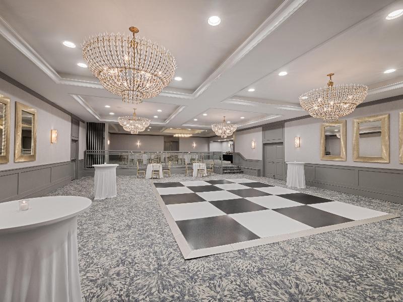 Crowne Plaza Suffern Mahwah - Toplantı