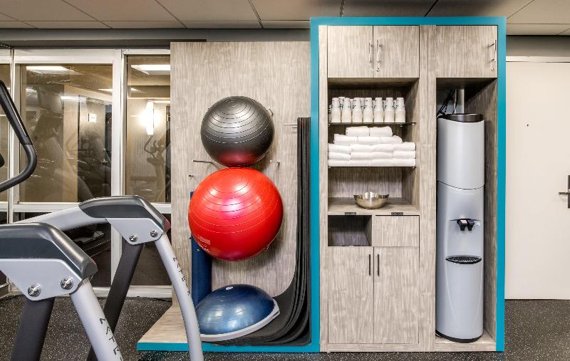 Crowne Plaza Suffern Mahwah - Aktivite