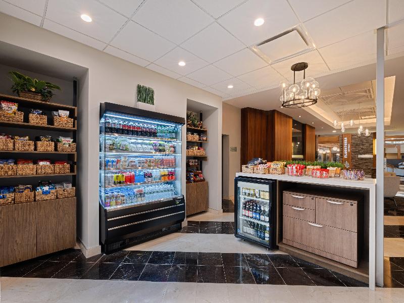 Crowne Plaza Suffern Mahwah - Genel