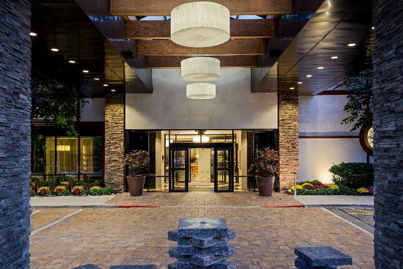 Crowne Plaza Suffern Mahwah - Genel