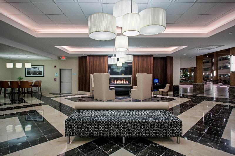 Crowne Plaza Suffern Mahwah - Genel